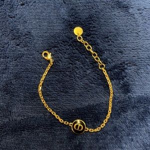 Authentic Christian Dior Bracelet